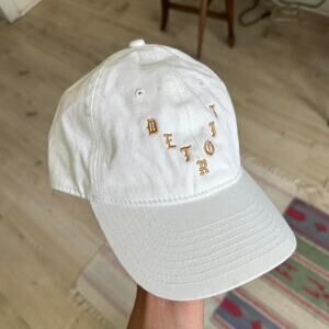2016 Kanye The Life of Pablo Detroit Album Pop Up Merch Hat